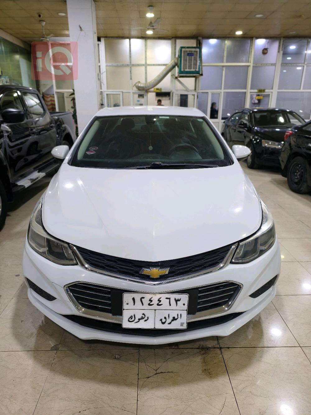 Chevrolet Cruze
